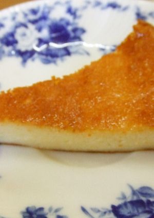 美味い！チーズケーキ（マスカルポーネ）-レシピのメイン写真