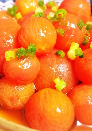 プチトマト大量消費！極ウマ宝石トマト♡冷-レシピのメイン写真