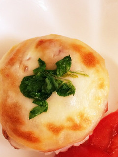 残りご飯活用!簡単みそチー焼きおにぎり-レシピのメイン写真