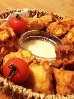 おから煮のチキンナゲット♪-レシピのメイン写真