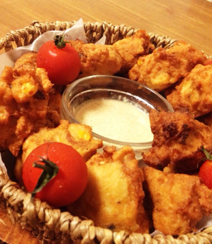 おから煮のチキンナゲット♪-レシピのメイン写真