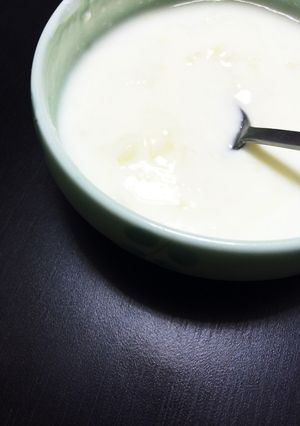塩レモンヨーグルト-レシピのメイン写真