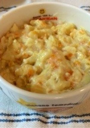 豆乳お野菜トロトロスープ-レシピのメイン写真