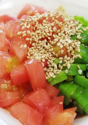 ポン酢でいただく納豆-レシピのメイン写真