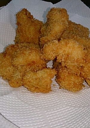 子供大好きチキンカツ♪-レシピのメイン写真