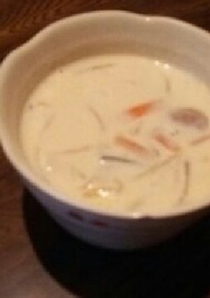 ミルク煮-レシピのメイン写真