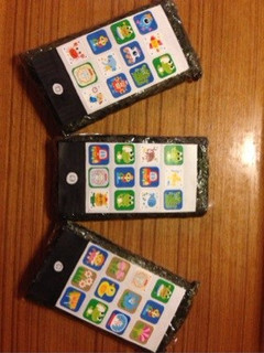 キャラお弁当スマホおにぎり ・おにぎらず-レシピのメイン写真