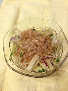 夏にサッパリ簡単!! 酢の物!-レシピのメイン写真