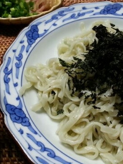 十三浜わかめうどん トマト汁-レシピのメイン写真
