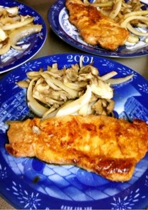 味噌豚ソテー-レシピのメイン写真