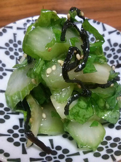 3分で作れる★セロリのナムル-レシピのメイン写真