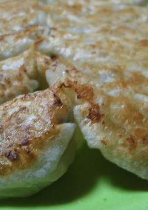 餃子を作ろう-レシピのメイン写真