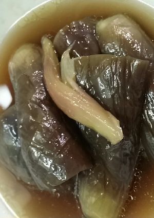 茄子の煮物-レシピのメイン写真