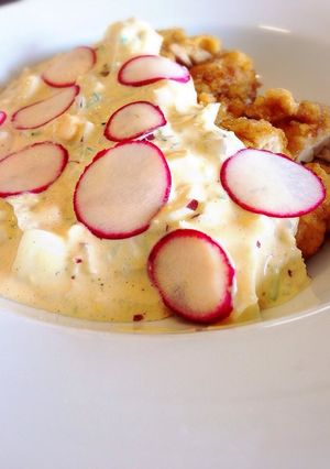 自家製タルタルソースのチキン南蛮-レシピのメイン写真