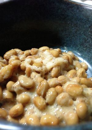 サラダ感覚な⁈納豆の食べ方-レシピのメイン写真