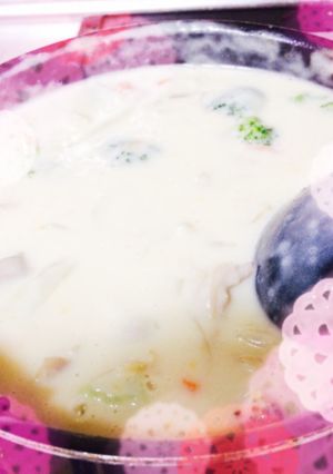 やみつき☆濃厚シチュー-レシピのメイン写真