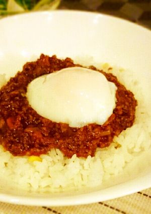 トマトジュースでめちゃうま♡ドライカレー-レシピのメイン写真