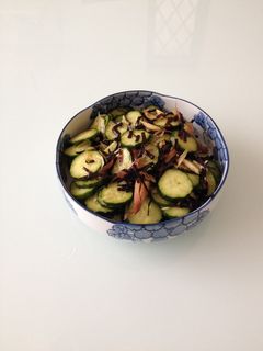 きゅうりとみょうがの塩昆布和え-レシピのメイン写真