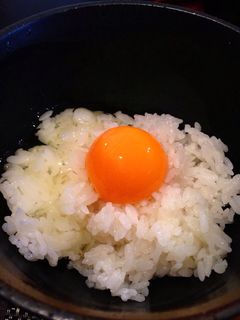 ぞうさんのTKG〜卵かけ御飯〜-レシピのメイン写真