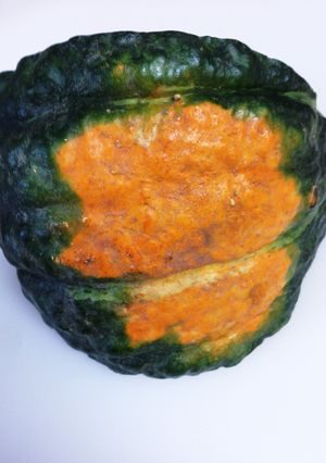 夏野菜！あま〜い♡かぼちゃの選び方-レシピのメイン写真