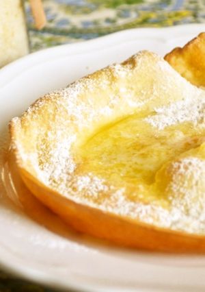 新食感のパンケーキ　ダッチベイビー-レシピのメイン写真