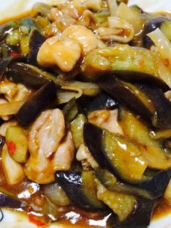 簡単♩麻婆茄子-レシピのメイン写真