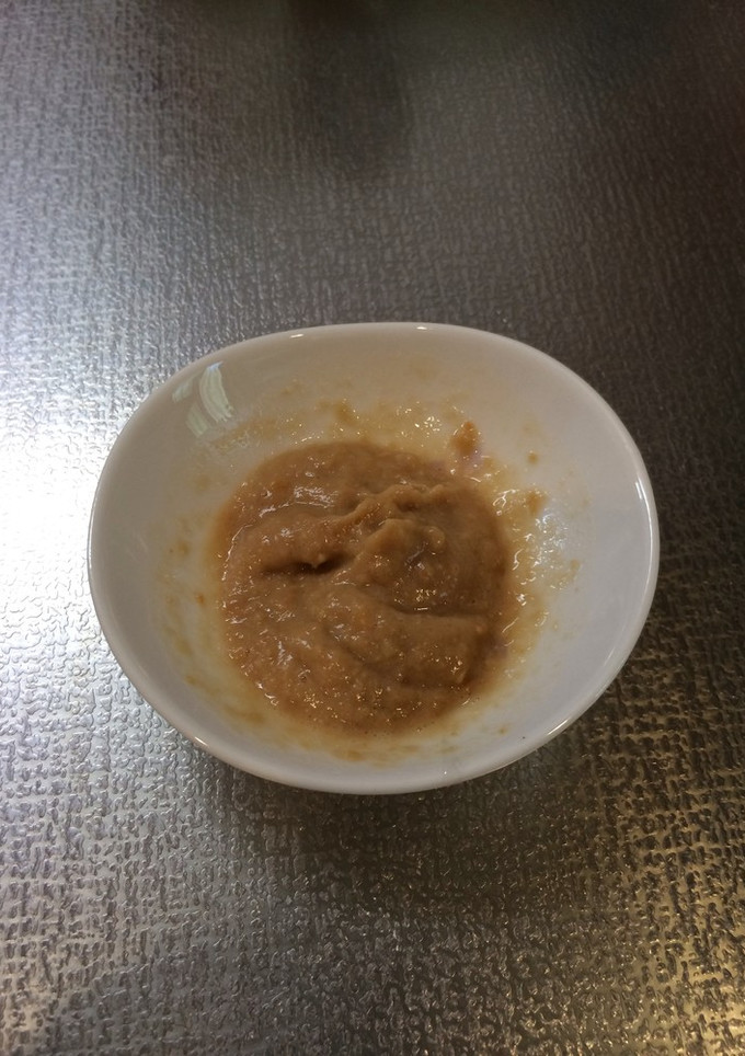 離乳食 初期〜中期 納豆-レシピのメイン写真