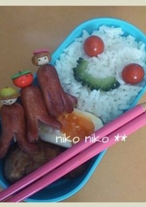 簡単タコウインナー-レシピのメイン写真