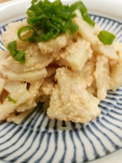 蓮根のピリ辛☆めんたいマヨネーズ和え-レシピのメイン写真