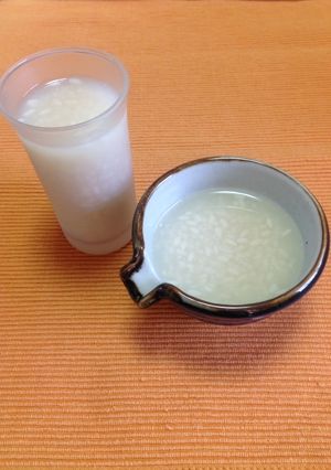 夏はホットで涼、冷しても最高の甘酒-レシピのメイン写真