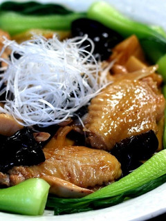 貴妃鶏翅♪(手羽先の中華煮込み)-レシピのメイン写真