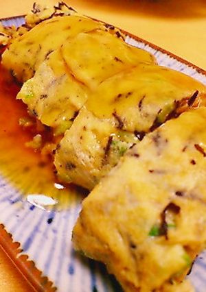 贅沢な卵焼き♪-レシピのメイン写真