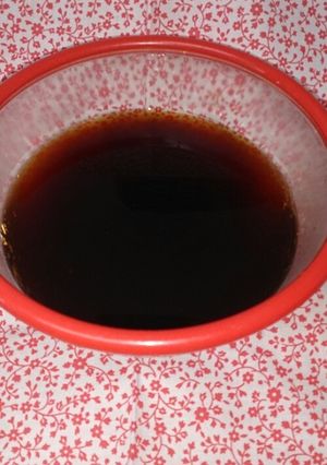 簡単！そうめんつゆの作り方-レシピのメイン写真