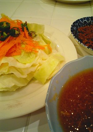 キャベしゃぶ-レシピのメイン写真