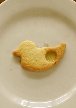 レモンビスケット-レシピのメイン写真