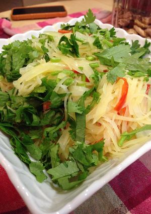 シャキシャキ☆中華風じゃがいもの冷菜-レシピのメイン写真