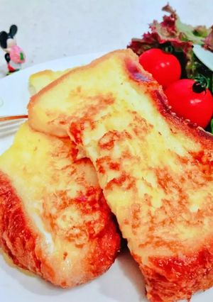 ハニーフレンチトースト-レシピのメイン写真