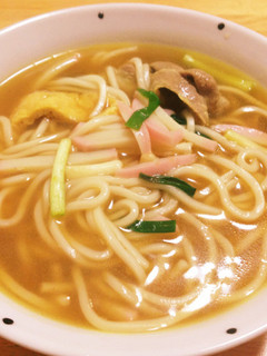 カレーうどん-レシピのメイン写真