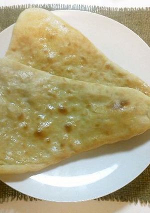バターナン-レシピのメイン写真