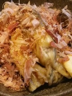 簡単料理!!焼きなす-レシピのメイン写真