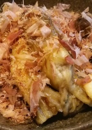 簡単料理！！焼きなす-レシピのメイン写真