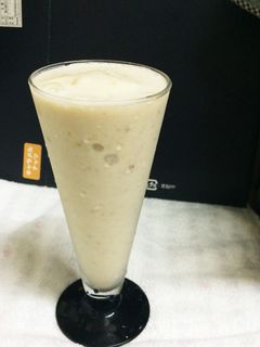 冷凍バナナ シェイク-レシピのメイン写真