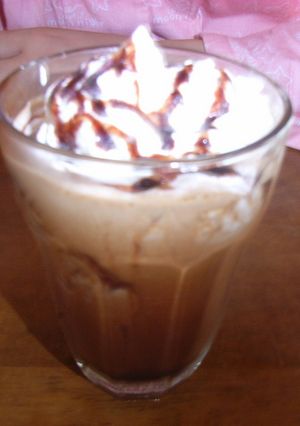 ★スターバックスフラペチーノ★-レシピのメイン写真