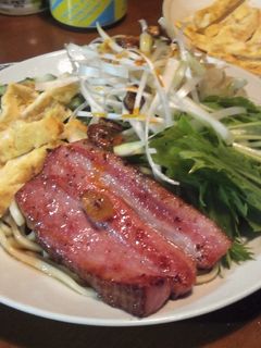 豪快!!剛肉冷やし中華!!-レシピのメイン写真