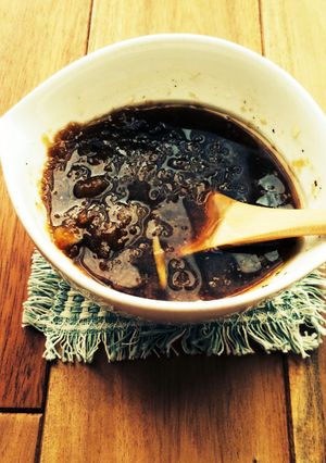 玉ねぎドレッシング-レシピのメイン写真