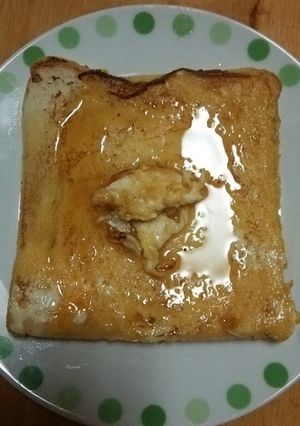 簡単フレンチトースト-レシピのメイン写真