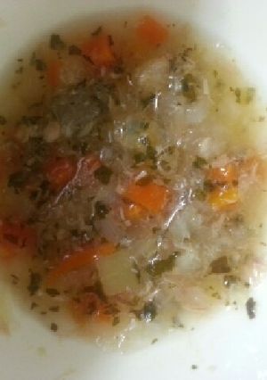 離乳食 中期～後期 トマトとシーチキンの-レシピのメイン写真