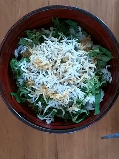 夏のウマさだ!さっぱりしらす丼-レシピのメイン写真