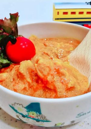 タンドリー風トマトチキンカレー-レシピのメイン写真