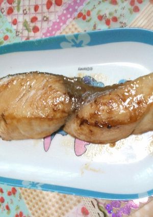 シイラの照り焼き-レシピのメイン写真